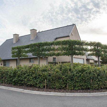 Villa Westhoek Poelkapelle Dış mekan fotoğraf