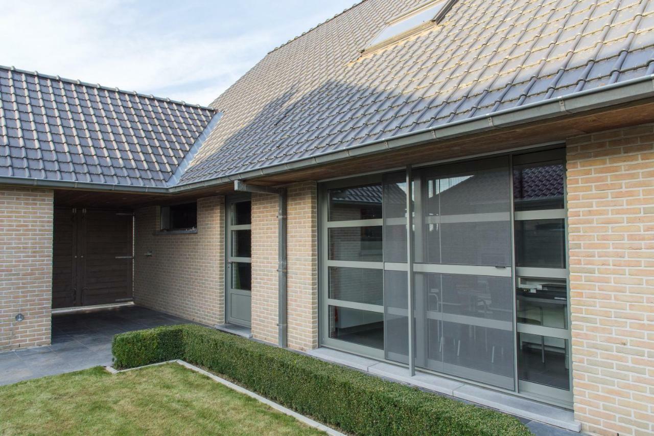 Villa Westhoek Poelkapelle Dış mekan fotoğraf