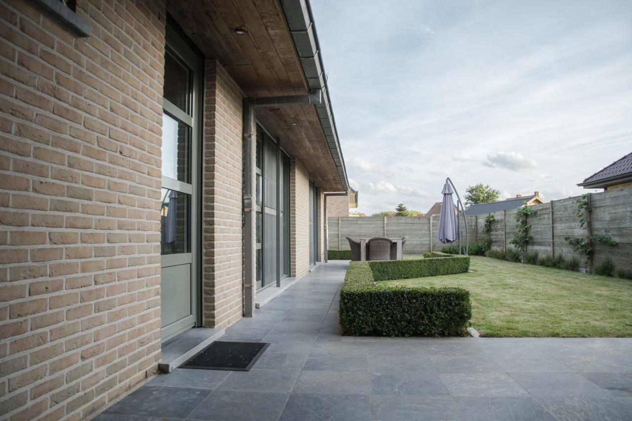 Villa Westhoek Poelkapelle Dış mekan fotoğraf