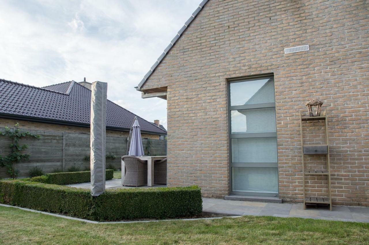 Villa Westhoek Poelkapelle Dış mekan fotoğraf